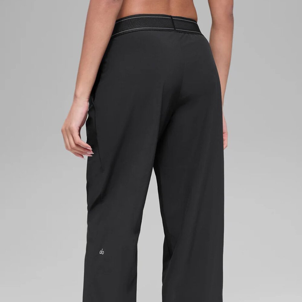 ALO Yoga Women's Suit Up Trouser (Regular) 👖👖 - Picture 2 of 7